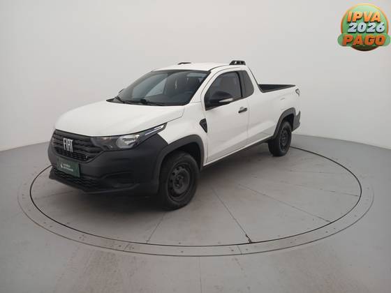 FIAT STRADA 1.3 FIREFLY FLEX ENDURANCE CS MANUAL FIAT STRADA 1.3 FIREFLY FLEX ENDURANCE CS MANUAL